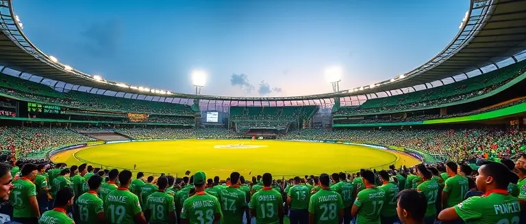 The Green Day Legacy: Analyzing the RCB vs DC Clash at M. Chinnaswamy