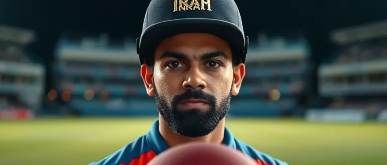 The Road to 10k: Virat Kohli’s Quest for the Historic Milestone