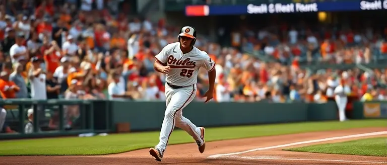 Recap: Orioles' Explosive First Inning Power Surge