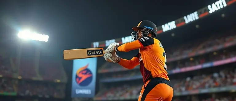 Match Recap: Sunrisers Hyderabad Clinch Thriller Against Rajasthan Royals