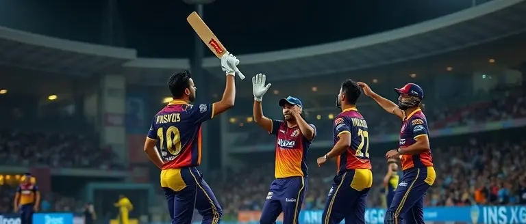 Breaking the Streak: KKR’s Tactical Turning Point Against RR