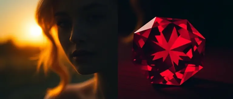 Understanding the 'Ruby Rose' Search Context