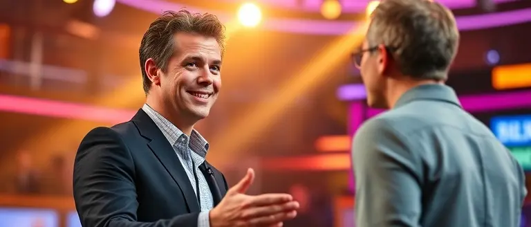 Host as Narrator: How Ryan Seacrest Shaped Viewer Experience on Live TV