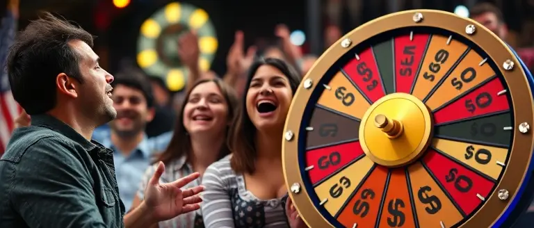 Beyond the Spin: The Enduring Appeal of Game Show Drama and Viewer Investment
