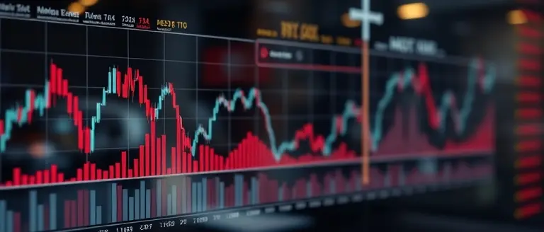 Visualizing Correlation: Geopolitical News Cycles and Market Response