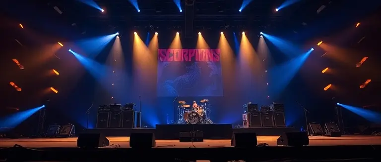 Scorpions 'Coming Home' India Tour Officially Canceled