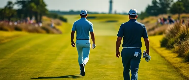 The 2026 RBC Heritage Showdown: Scheffler and Fitzpatrick Collide