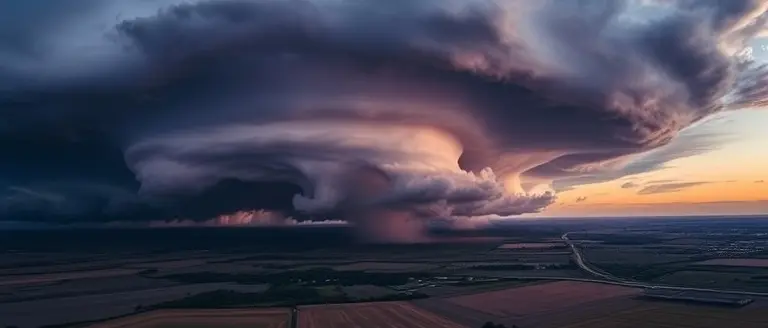 Understanding the April 2026 Severe Weather Pattern: A Meteorological Overview