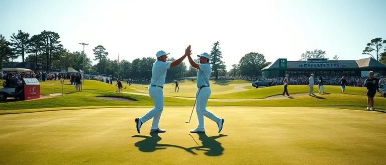 The Zurich Classic Dilemma: Balancing Chemistry and Strategy