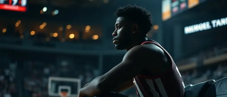 The Intersection of Faith and Professional Athletics