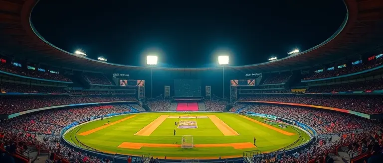 Match 21 Overview: Sunrisers Hyderabad vs. Rajasthan Royals at Rajiv Gandhi Stadium