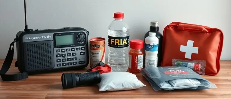 Building Your Personal Emergency Action Plan