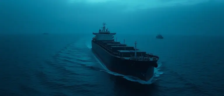 The Strait of Hormuz Crisis: Escalation and Strategic Blockade