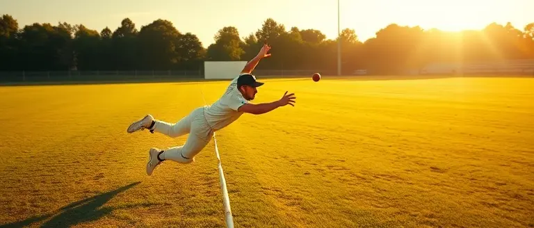 Moment of the Match: Shivang Kumar’s Game-Changing Catch