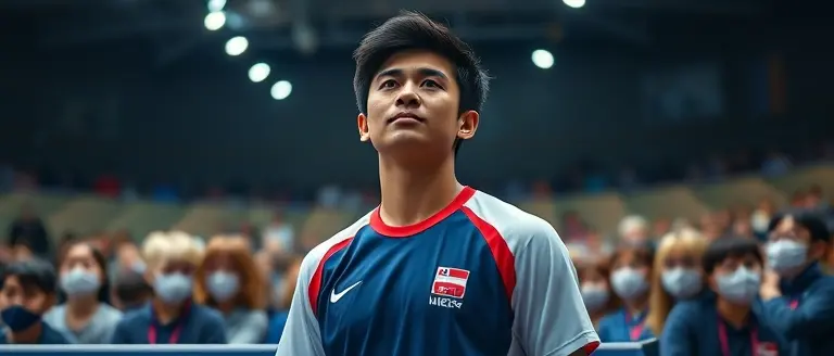 Profile of the Tahitian National Table Tennis Team