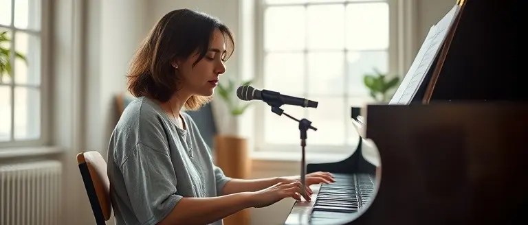 The Songwriter’s Intent: Creative Control and Narrative Autonomy