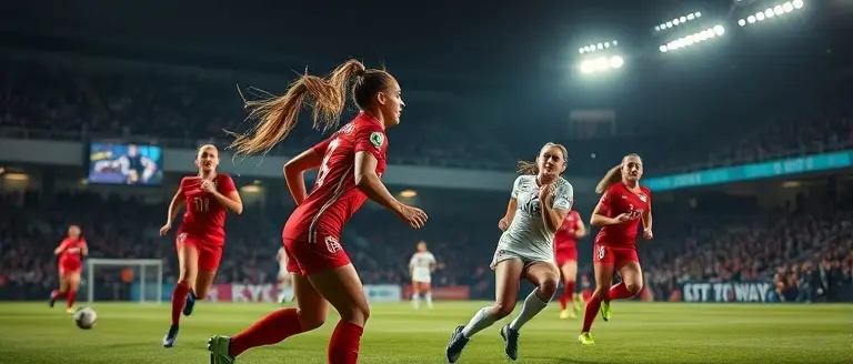 A New Chapter: Why Pivoting to Women's Soccer Works