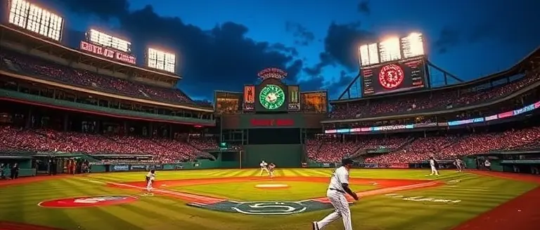 Tigers vs. Red Sox: A Weekend of High-Stakes Baseball at Fenway