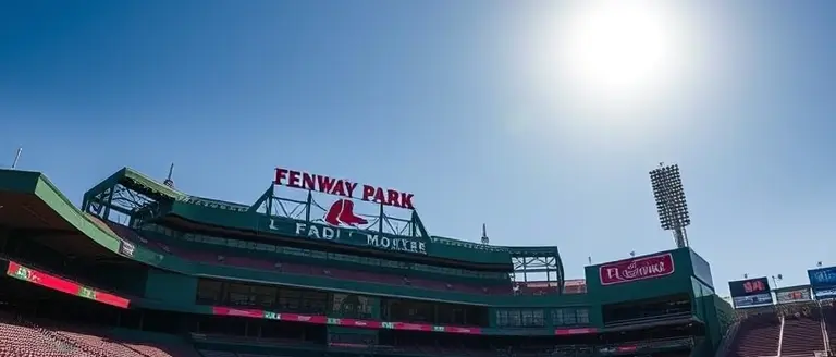 The Tradition of Tigers vs. Red Sox on Patriots' Day