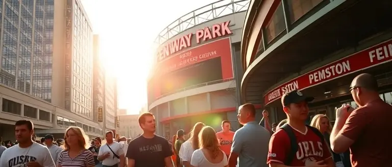 The Fenway Experience: Lifestyle and Fan Culture
