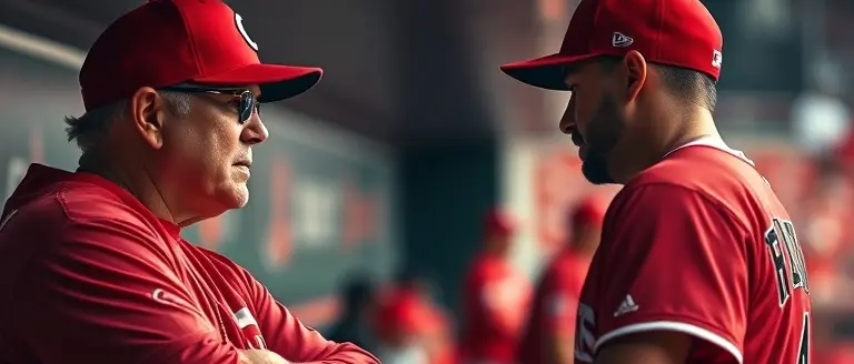 The Eugenio Suárez Scratch: Ripple Effects on the Reds' Lineup and Betting Landscape