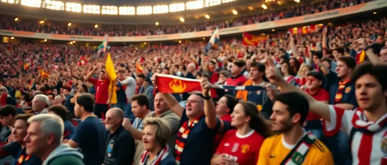 Fan Narratives: The Pulse of the Tottenham and Man Utd Supporters