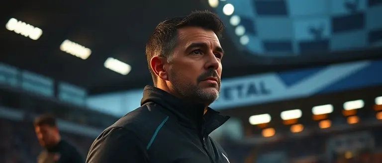 Spurs Men: Navigating the 2026 Relegation Battle