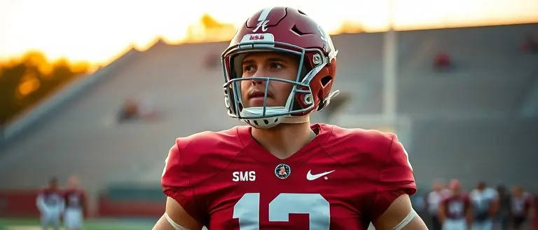 The Ty Simpson Paradox: Evaluating the 2026 NFL Draft's Most Polarizing Prospect