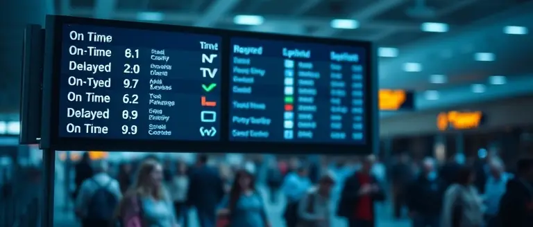 Navigating US Flight Reliability: The Winter 2026 Landscape