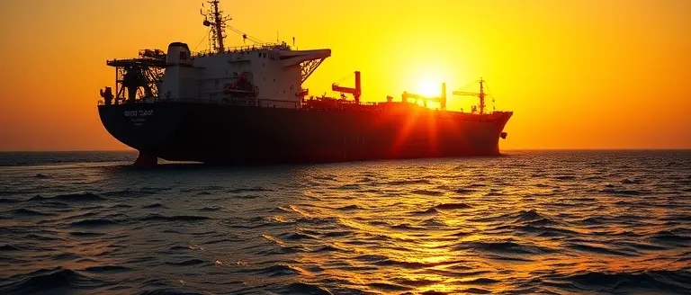 Economic Shockwaves: The Naval Blockade and Global Trade