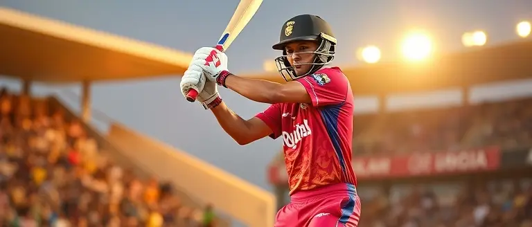 The Historic Night: How Vaibhav Sooryavanshi Made IPL History