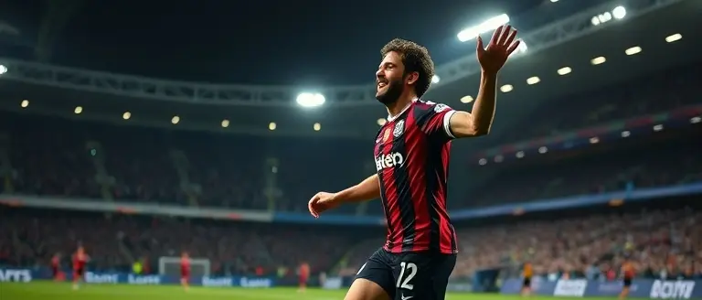 Verona vs Milan: A Narrow Victory with High Stakes