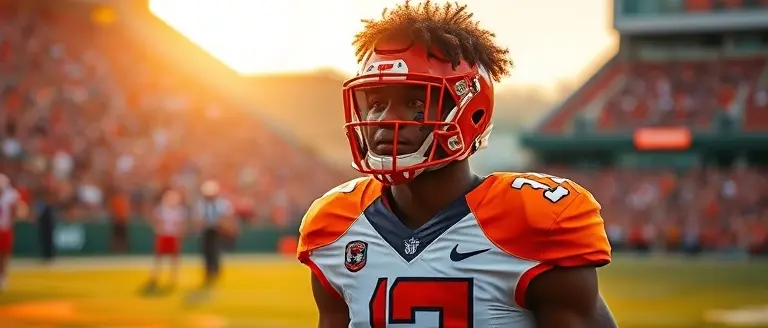 Clemson vs. Oklahoma: Clearing Up the Wade Woodaz Confusion