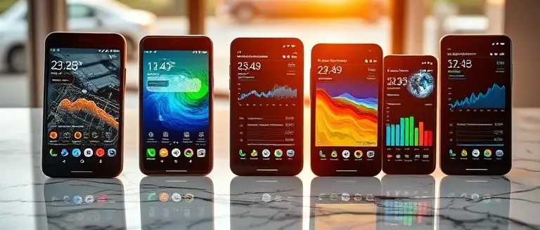 Reliable Alternatives: Best Weather Apps to Use Right Now