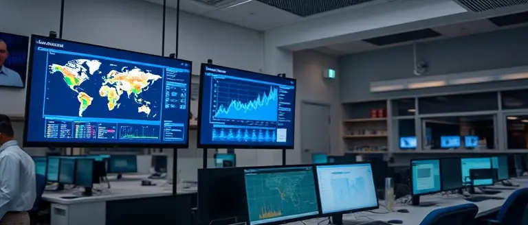 Data-Driven Insights: Atmospheric Trends and Predictive Modeling