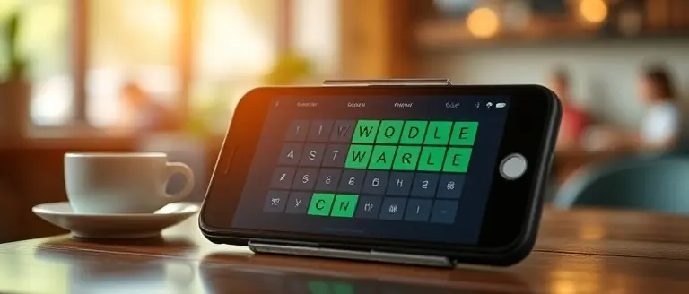 What Is the Wordle Today? Your Daily Puzzle Guide