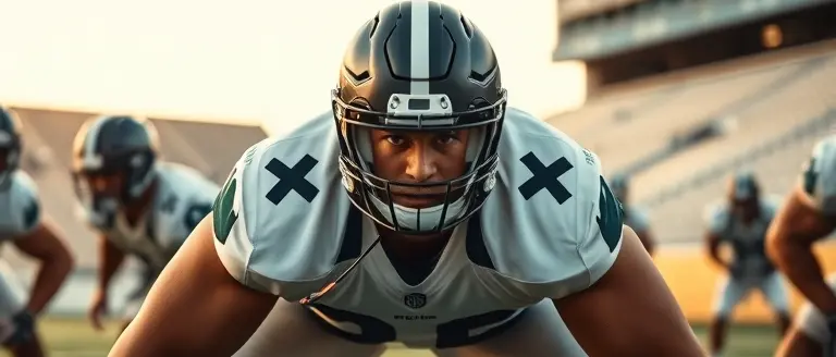 Scouting Report: Why Caleb Lomu Fits the New England Offense