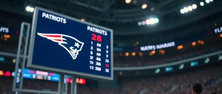 Patriots 2026 NFL Draft: First-Round Selection Recap