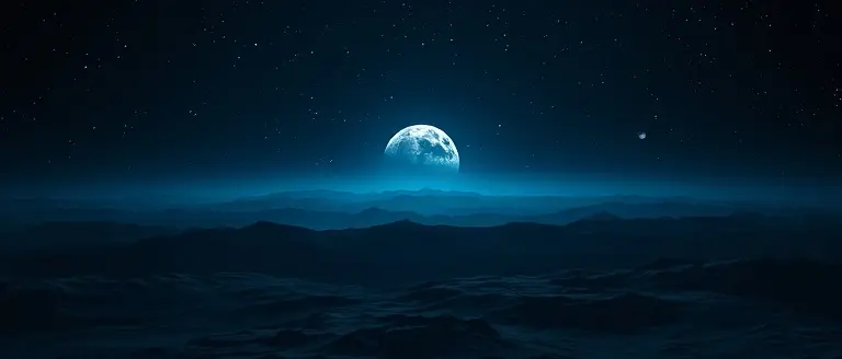 Capturing Earthset: A New Cultural Milestone in Space Exploration