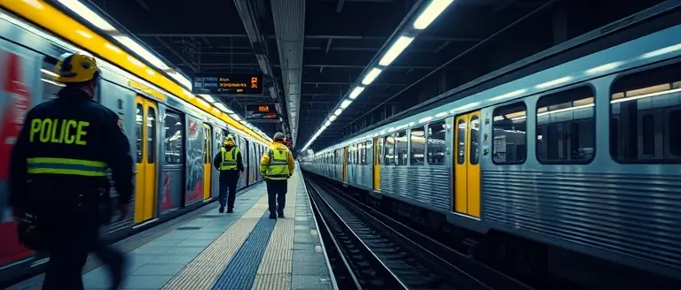 Metro Center Incident: April 22, 2026 Emergency Report