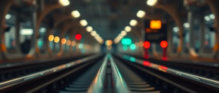 The Path Toward Automation: Driverless Trains and Future Safety