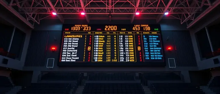 Deciphering the Methodology: How World Championship Rankings Are Calculated