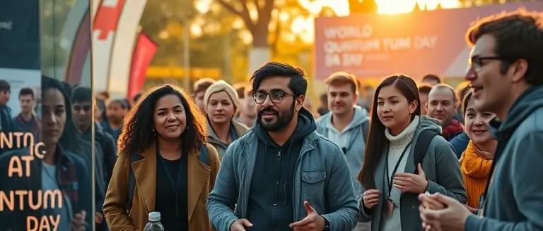 Lessons from Past World Quantum Day Celebrations