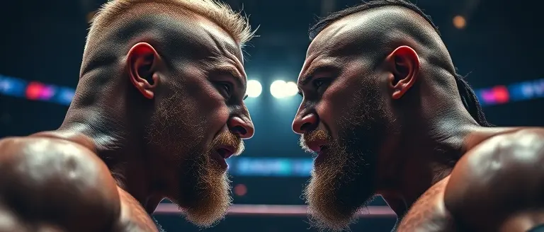 The Main Event: Analyzing the Roman Reigns vs. CM Punk Showdown
