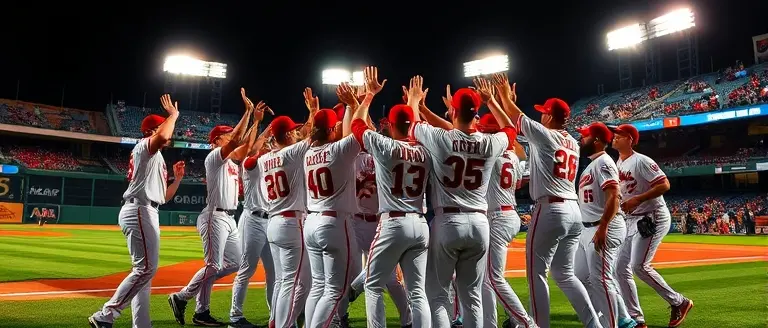 Analyzing the Yankees' 8-Game Winning Streak Dynamics