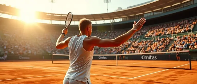 Zizou Bergs’ Trajectory: Breaking into the ATP Masters Stage