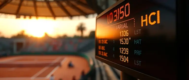 Live Match Hub: Stats, Odds, and Performance Metrics