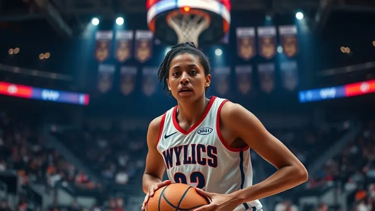 mystics vs fever
