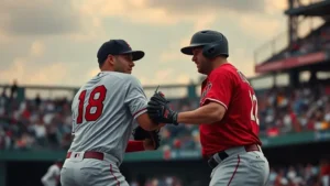 red sox vs braves