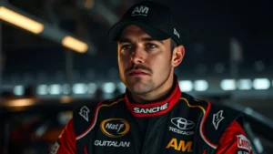 am racing cease operations
